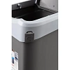 Контейнер  для мусора , 10 л SMART BIN , серый