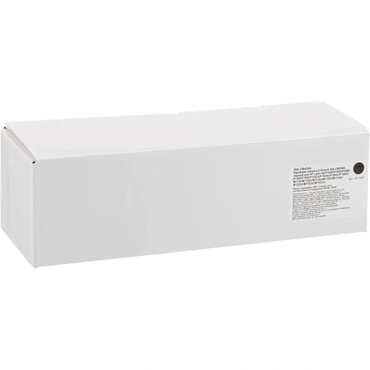 Картридж лазерный Retech 36A CB436A чер. для НР M1120MFP/P1505