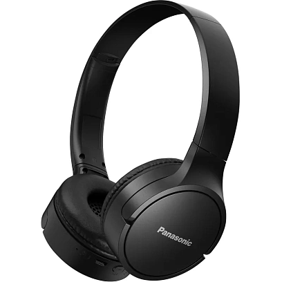 Наушники Panasonic RB-HF420BGEK, Bluethooth, черный