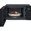 Микроволновая печь LG MH6032GAS 20л. 700Вт черный