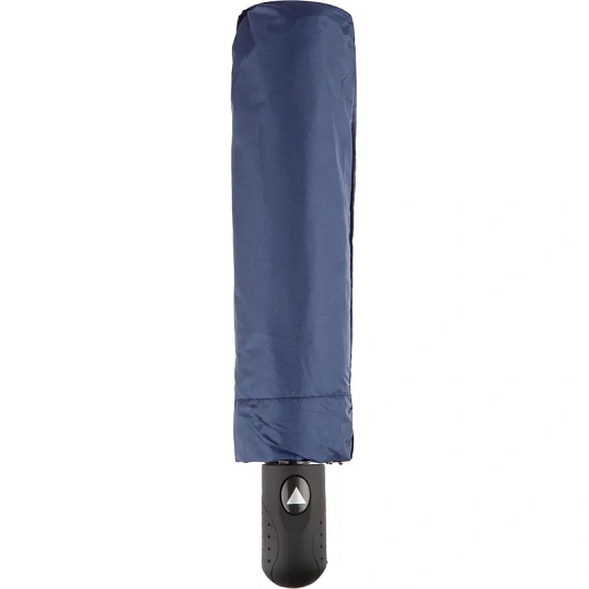 Зонт складной, полуавтомат, 8 спиц, синий, HD-HH01(H/T)