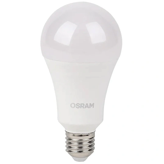 Лампа светодиодная OSRAM LED Value A, 25Вт, 4000К Е27(696358)