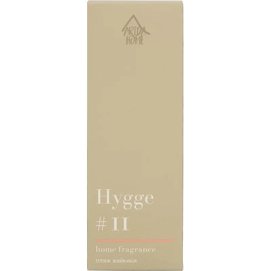 Аромадиффузор с палочками Hygge #11 Пляж Вайкики 50 мл АР 100-028