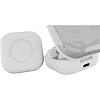 Наушники Samsung Galaxy Buds 4 Pro White (SM-R640NZWACIS)