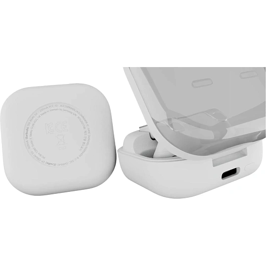 Наушники Samsung Galaxy Buds 4 Pro White (SM-R640NZWACIS)