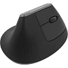 Мышь компьютерная Logitech MX Vertical черн.4000dpi BT/R USB 4b(910-005451)