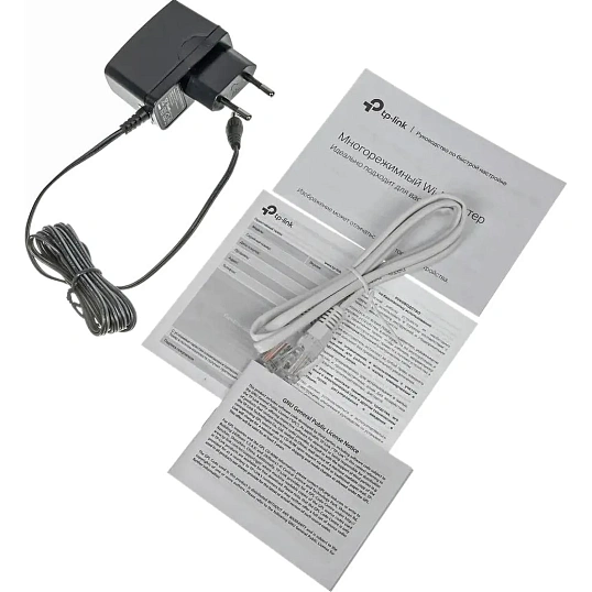 Маршрутизатор TP-Link TL-WR845N N300