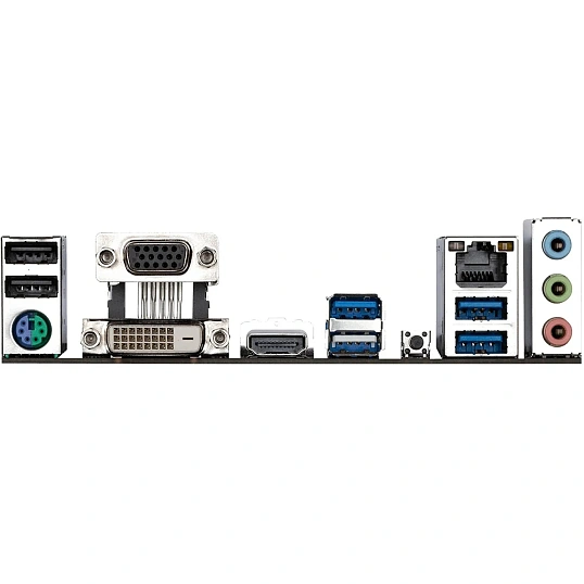 Материнская плата Gigabyte A520M S2H AM4 AMD 2xDDR4 mATX RTL