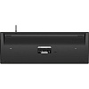 Клавиатура RAPOO проводная NK2800, цвет - черный
