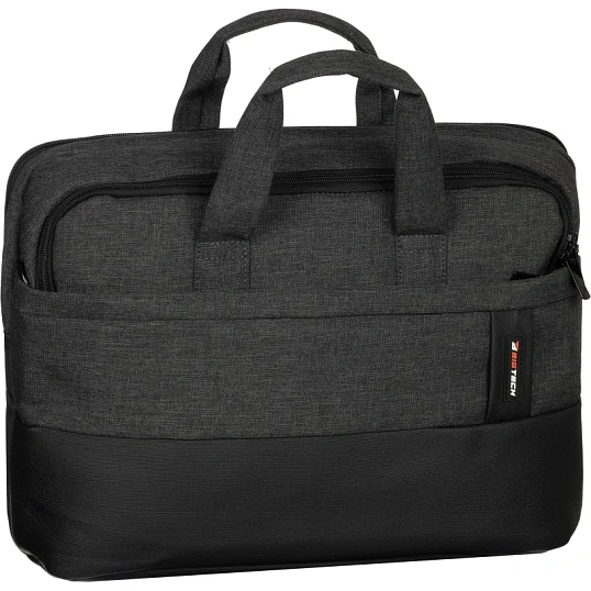 Сумка для ноутбука BigTech Ultime 15.6 LB-BT-07BK, черный