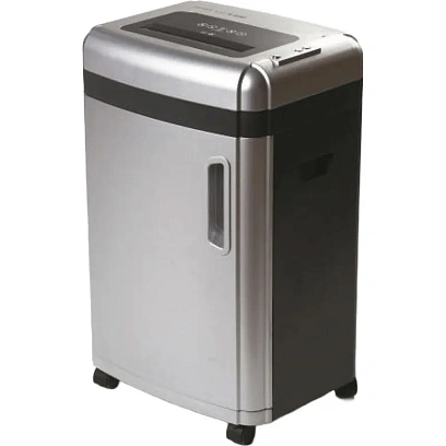 Шредер (уничтожитель) Office Kit S230 2x15, 5ур.секр., 17лист, 35л