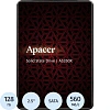 SSD накопитель Apacer SSD PANTHER AS350X(AP128GAS350XR-1)128Gb/SATA 2.57mm