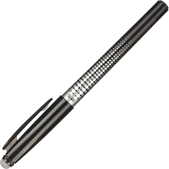 Ручка гелевая стираемая M&G iErase II шар0,7 лин 0,5мм черн AKP61173110700H