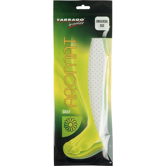 Стельки латексные ароматизированные, AROMAT, Б/Р  ID1221