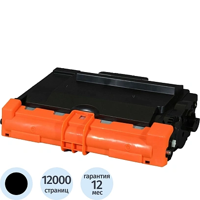 Картридж лазерный SAKURA TN-3512 чер. для Brother HL-L6250DN/HL-L6300DW