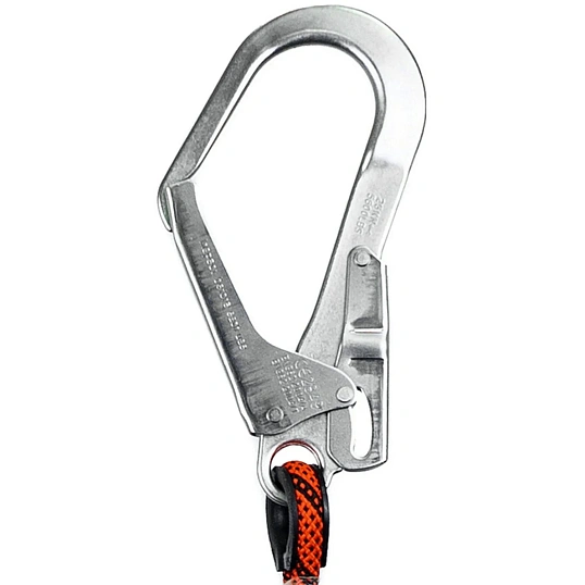 Строп веревочный с амортизатором HS-AR12