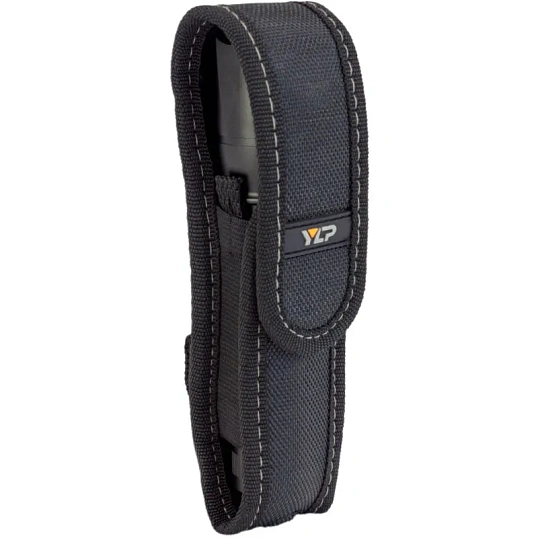 Фонарь ЯРКИЙ ЛУЧ F20 Falcon CREE XP-L HI, 3 режима, аккум