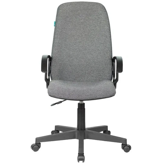 Кресло VB_CH-808LT/G ткань серый