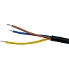 Светильник светод. Feron.ONE AL4030 IP20 54W 6500K, черн. 1200x40x200 48539