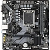 Материнская плата Gigabyte B760M H DDR4, s1700, B760, 2xDDR4-3200, mATX