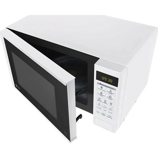 Микроволновая печь LG MS20R42D, 20 л.,Соло, сенсорное управление, белый