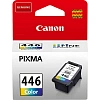Картридж струйный Canon CL-446 (8285B001) цв. для MG2440/MG2540