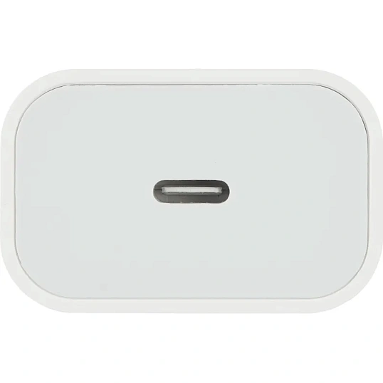 Зарядное устройство 18W,Type-C, белый BT-JCHR-001/C-IPN539