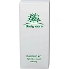 Набор бритвенный  Luscan Body care картон,200шт