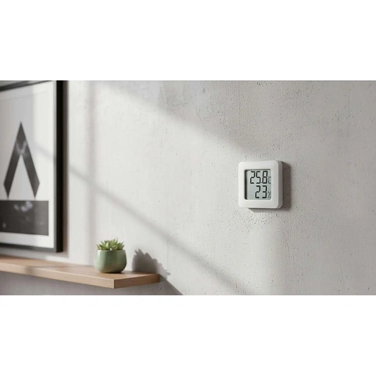 Термогигрометр Ivit-s-3 с поверкой