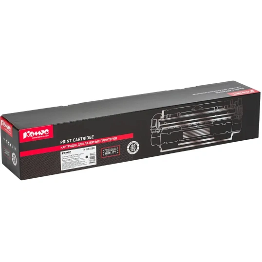 Тонер-картридж КОМУС TK-8345K чер. для Kyocera 2552ci