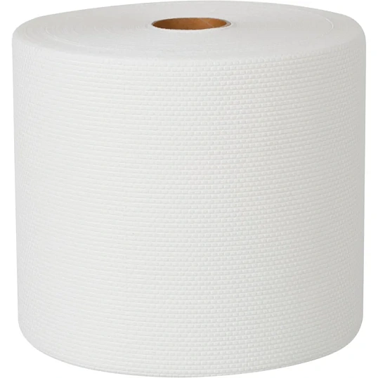 Материал протирочный нетканый Luscan Professional 110г31,5х34см475л/рул бел