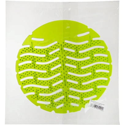 Дезодоратор листовой для писсуаров NV, ментол