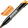 Маркер перманентный KORES набор 6 цв. 1,5-3 мм круглый наконечник '20902