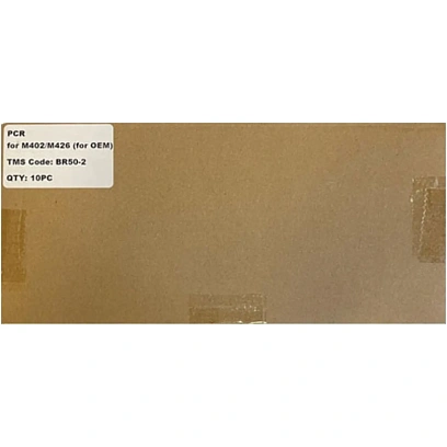Ролик заряда (PCR) TMS для HP M402/M404/M426M428/для OEM hard, (10 шт/уп)