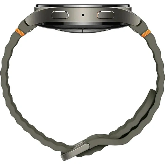 Смарт-часы Samsung Galaxy Watch 7 LTE 44мм 1.47 AMOLED(SM-L315FZGACAU)