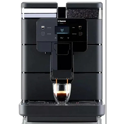 Кофемашина SAECO NEW ROYAL BLACK 230/50