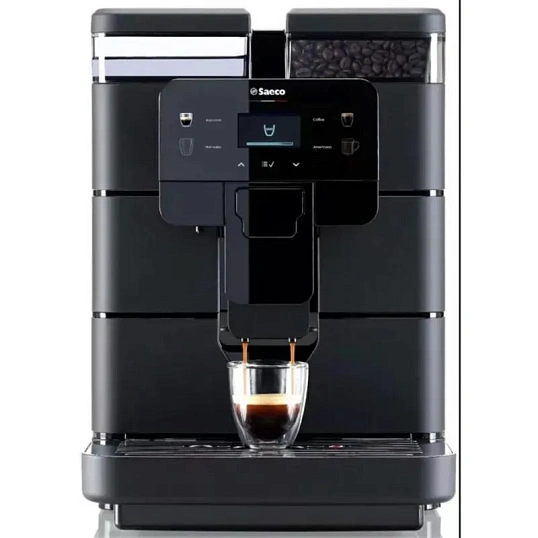 Кофемашина SAECO NEW ROYAL BLACK 230/50