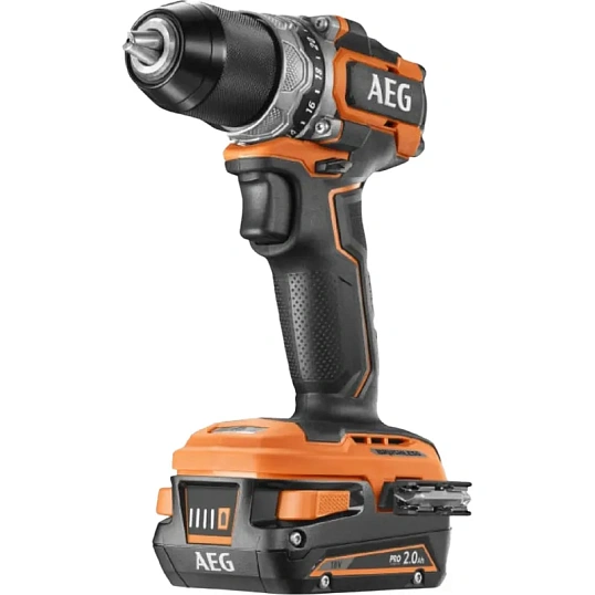 Дрель-шуруповерт  AEG BS18SBL-202C 4935472277