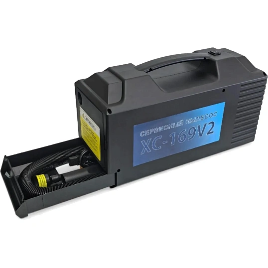 Пылесос сервисный XC-169v2, 220v