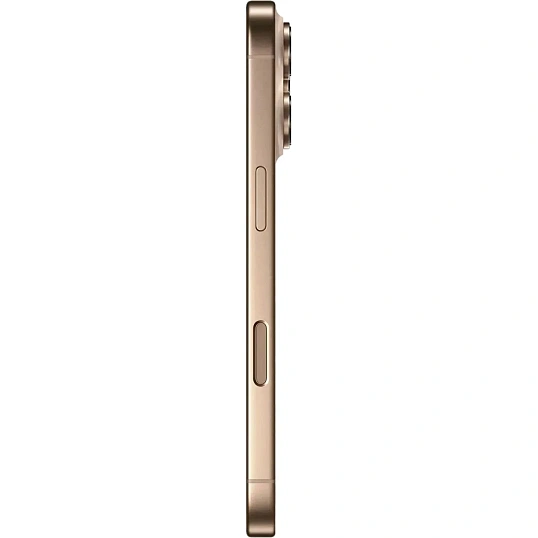 Смартфон Apple iPhone 16 Pro A3292 1Tb беж.тит.(MYNA3AH/A)