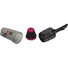 Пылесос JVC JH-VS106 вертикальный проводной, максимальная мощность 600 ВТ
