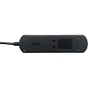 Удлинитель Power Cube 3р/5м без выкл 16А черн (PC-6B-5M)