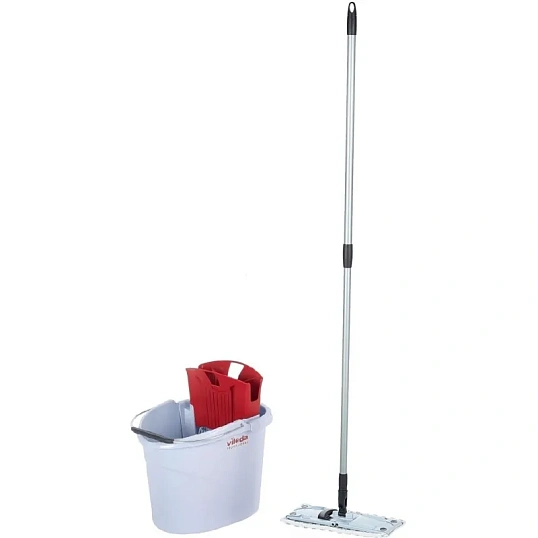 Комплект для уборки стартовый набор УльтраСпид Мини красный 143567