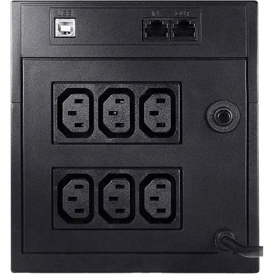 ИБП Powerсom RPT-1025AP