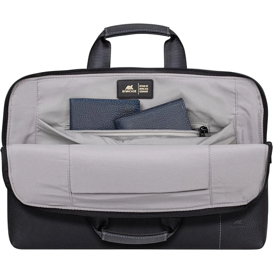 Сумка для ноутбука RIVACASE 8930 (PU) black Orly 15,6 / 6