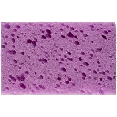 Губка для тела Fresh idea Массаж прямоугольник 140х90х50мм