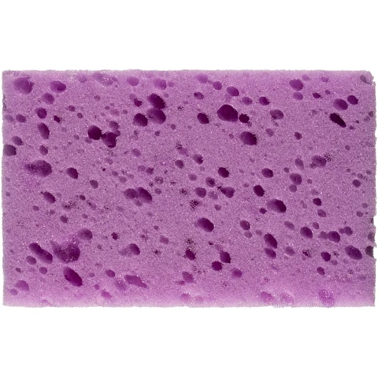 Губка для тела Fresh idea Массаж прямоугольник 140х90х50мм