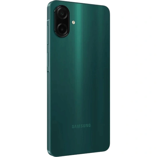Смартфон Samsung Galaxy A07 SM-A075F 128Gb 4Gb зеленый(SM-A075FZGGCAU)