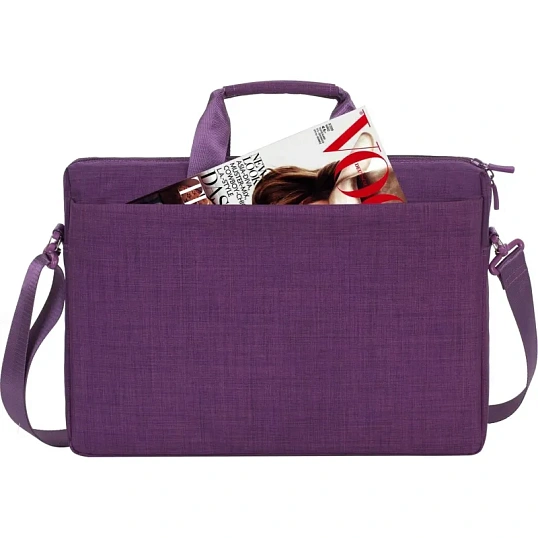 Сумка для ноутбука RIVACASE 8335 purple 15.6/6