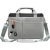 Сумка для ноутбука 15.6 Lamark L245 Light Grey светло-серая